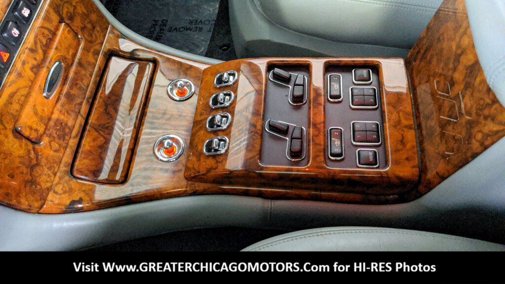 Used 2000 Rolls-Royce Silver Seraph RWD image 19