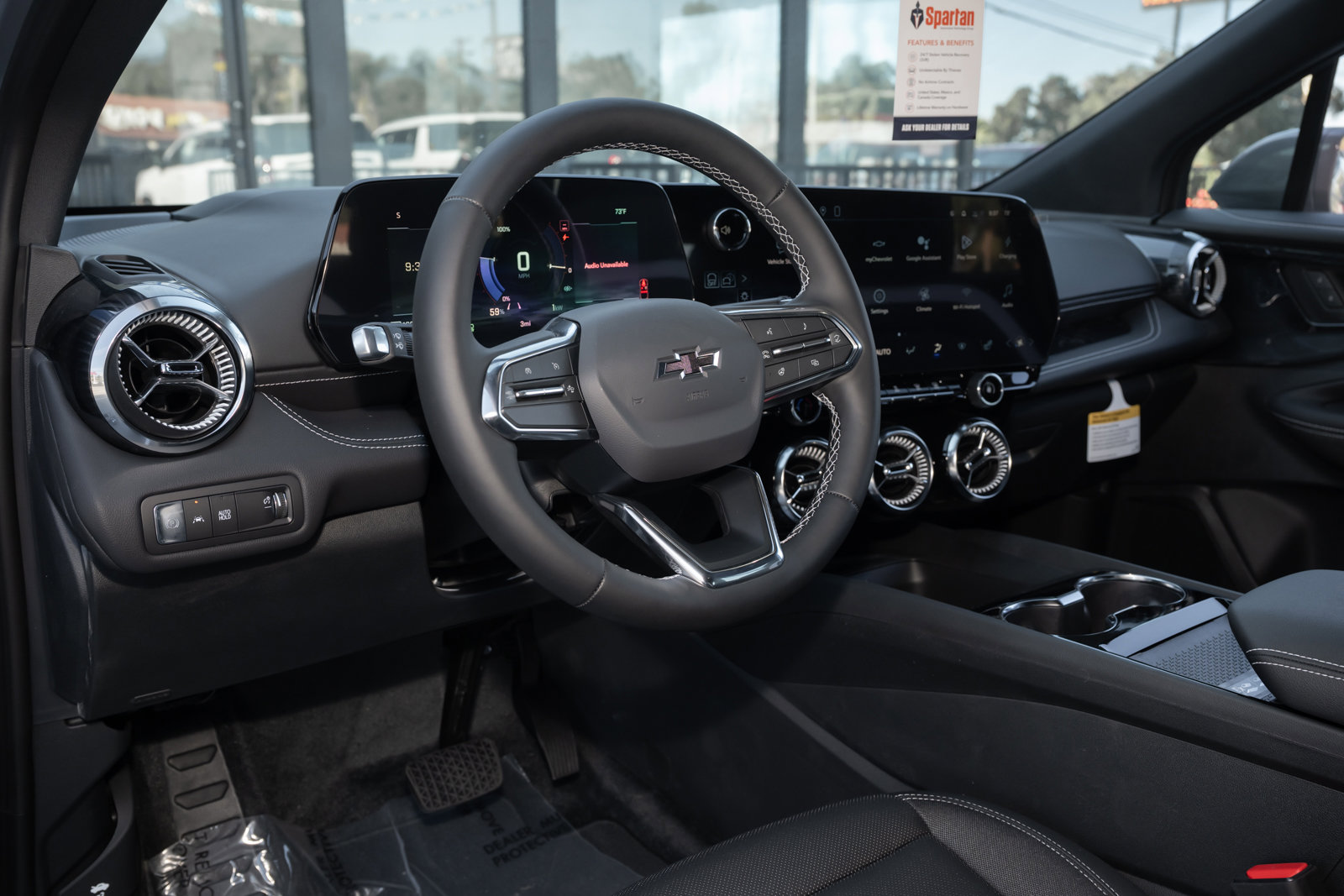 New 2026 Chevrolet Blazer EV LT image 14