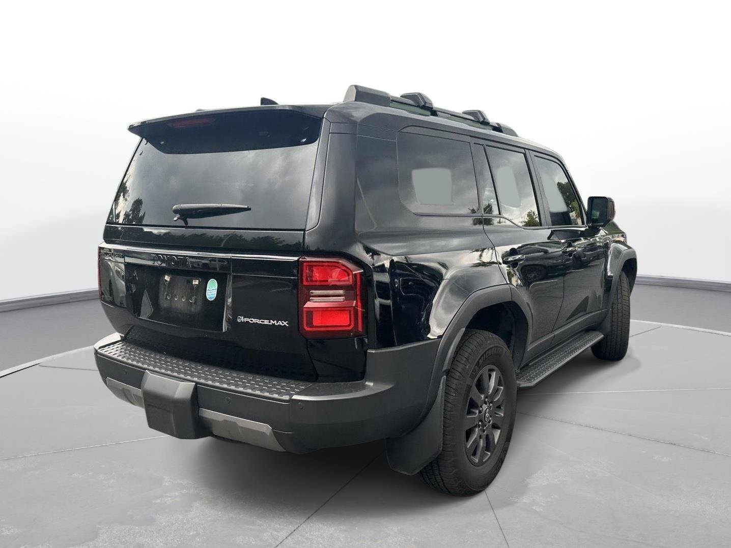 Used 2025 Toyota Land Cruiser w/ Premium Package AWD/4WD image 6