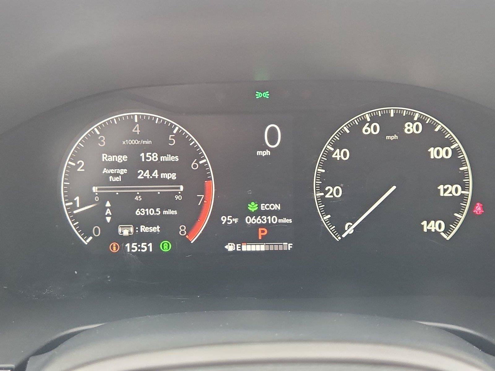 Used 2024 Honda CR-V EX image 12