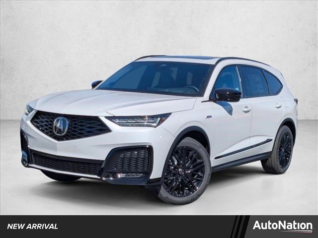 New 2026 Acura MDX A-Spec image 1