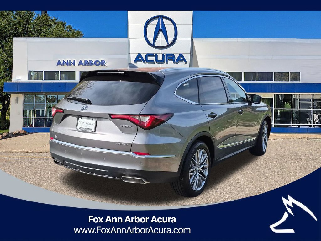 Certified 2023 Acura MDX w/ Advance Package AWD/4WD image 6