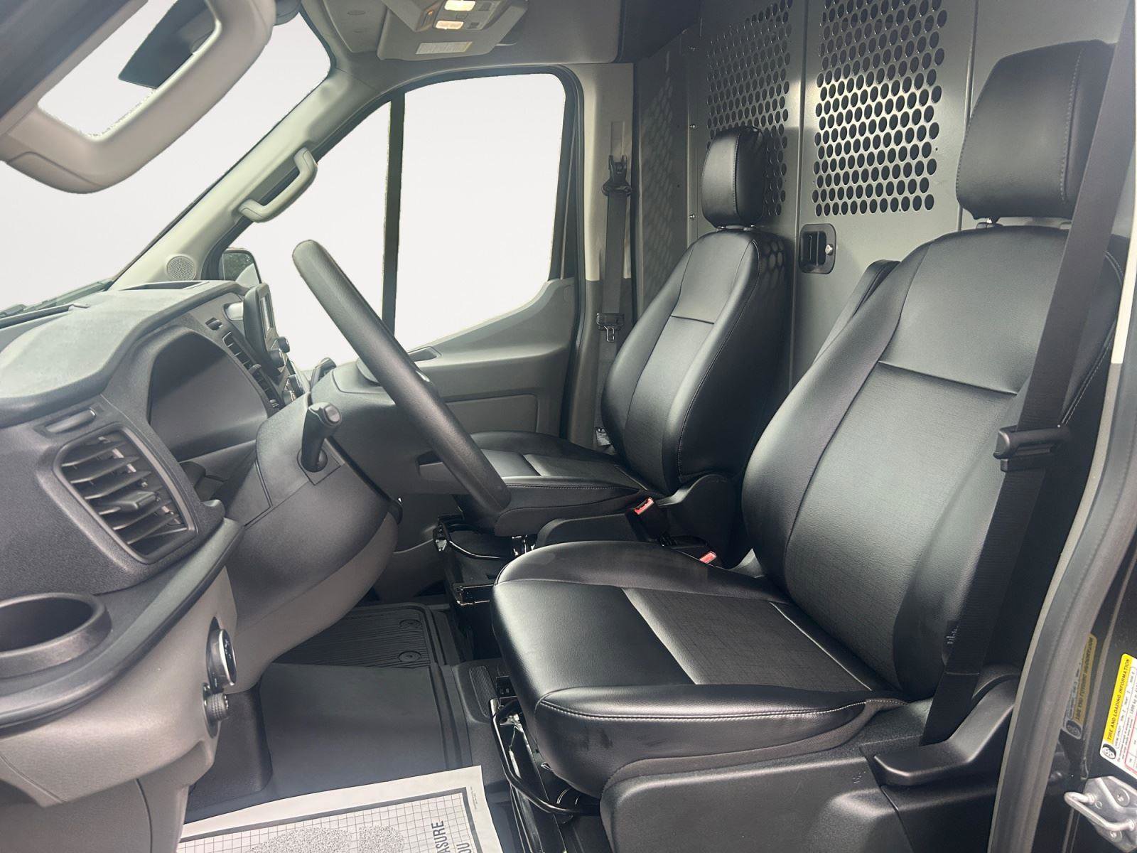 Used 2024 Ford Transit 350 148 High Roof Extended w/ Load Area Protection Package image 9