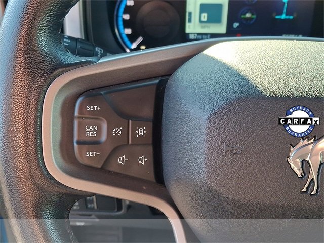 Used 2022 Ford Bronco Outer Banks image 21