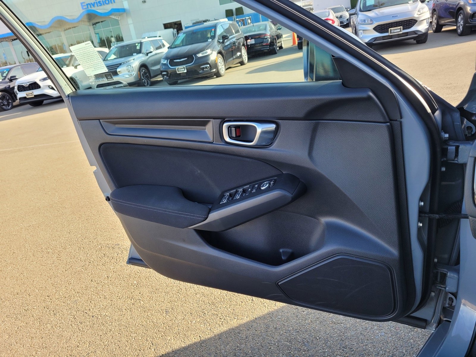 Certified 2025 Honda Civic Sport image 15