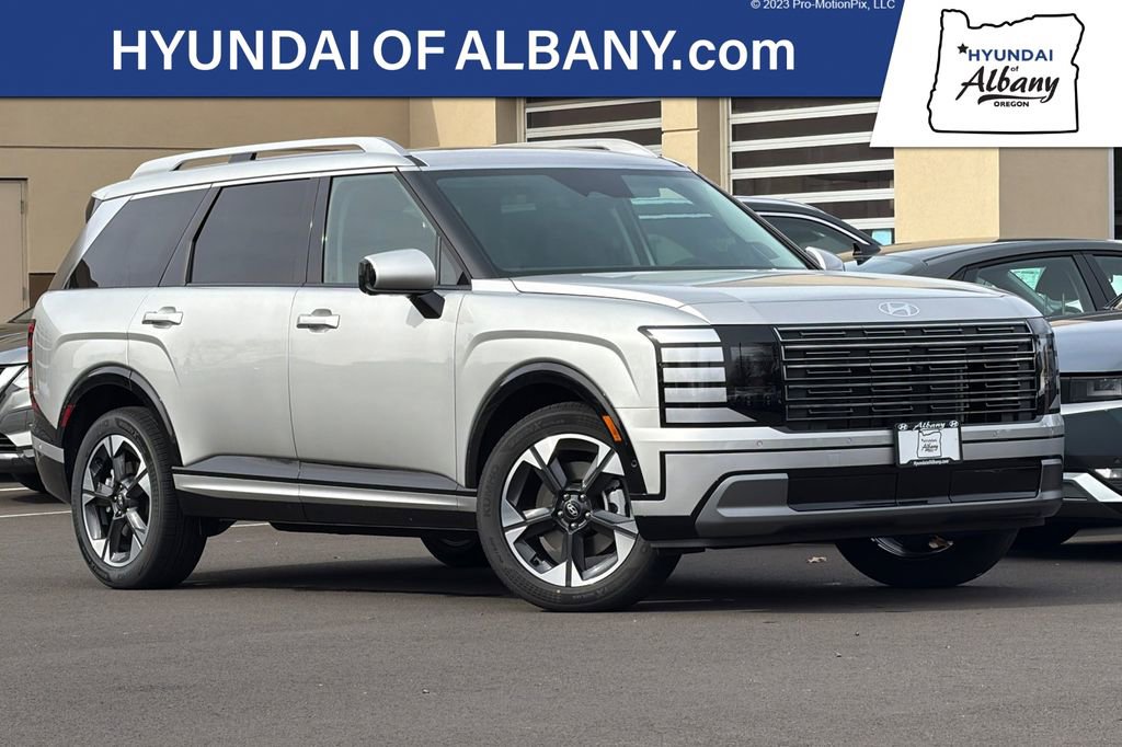 New 2026 Hyundai Palisade Limited