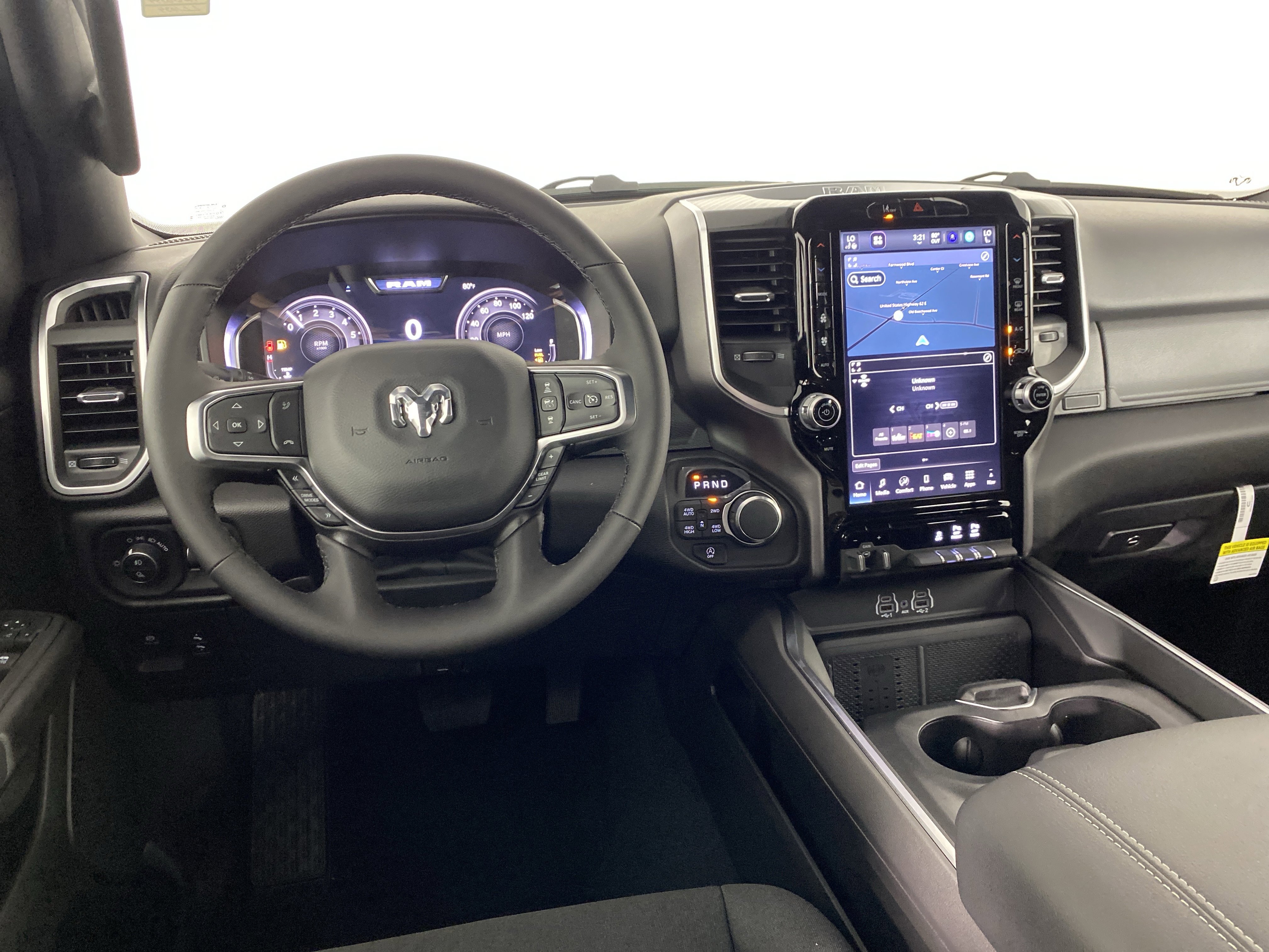 New 2026 RAM 1500 Big Horn image 36