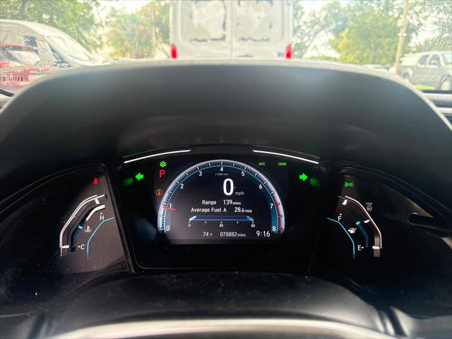 Used 2021 Honda Civic LX image 21