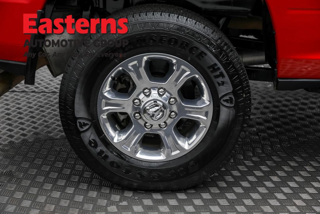 Used 2024 RAM 2500 Big Horn w/ Sport Appearance Package image 30