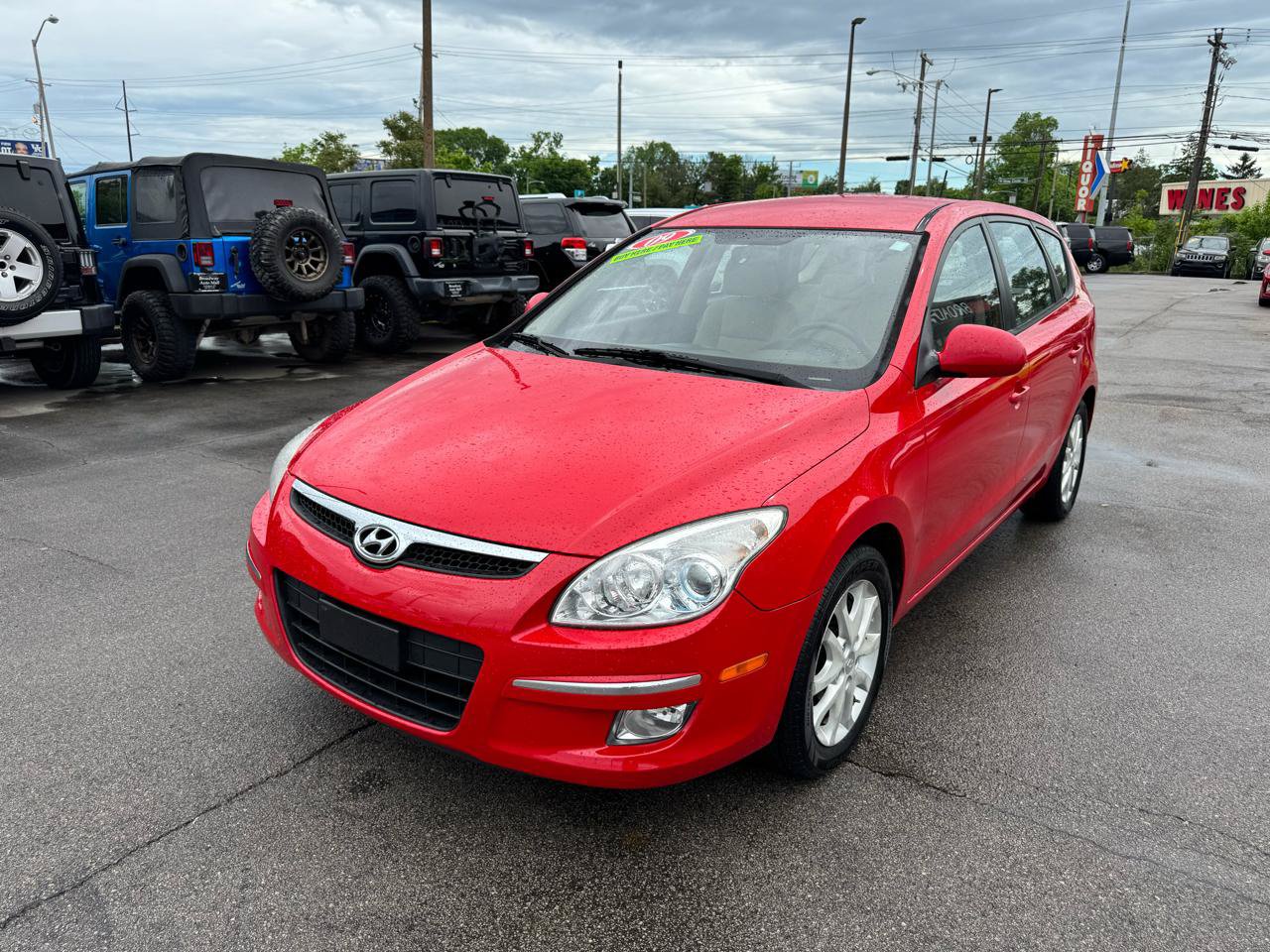 Used 2009 Hyundai Elantra FWD image 7