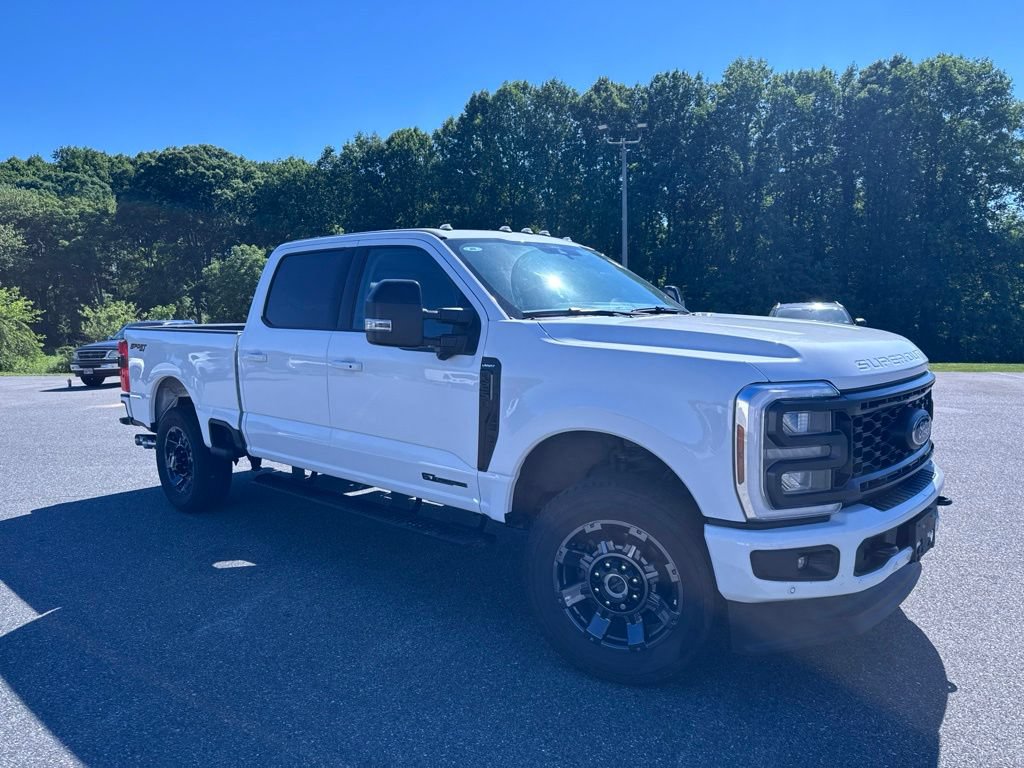 Used 2024 Ford F250 Lariat w/ Lariat Ultimate Package AWD/4WD image 1