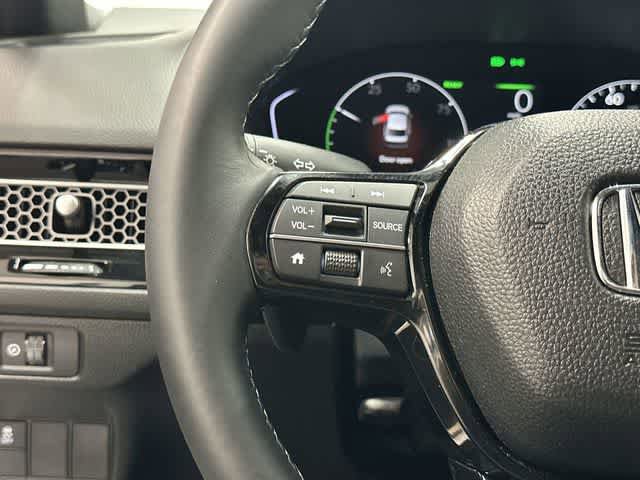 Certified 2026 Honda Civic Sport image 17