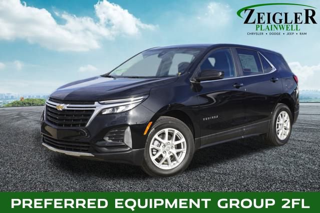 Used 2024 Chevrolet Equinox LT