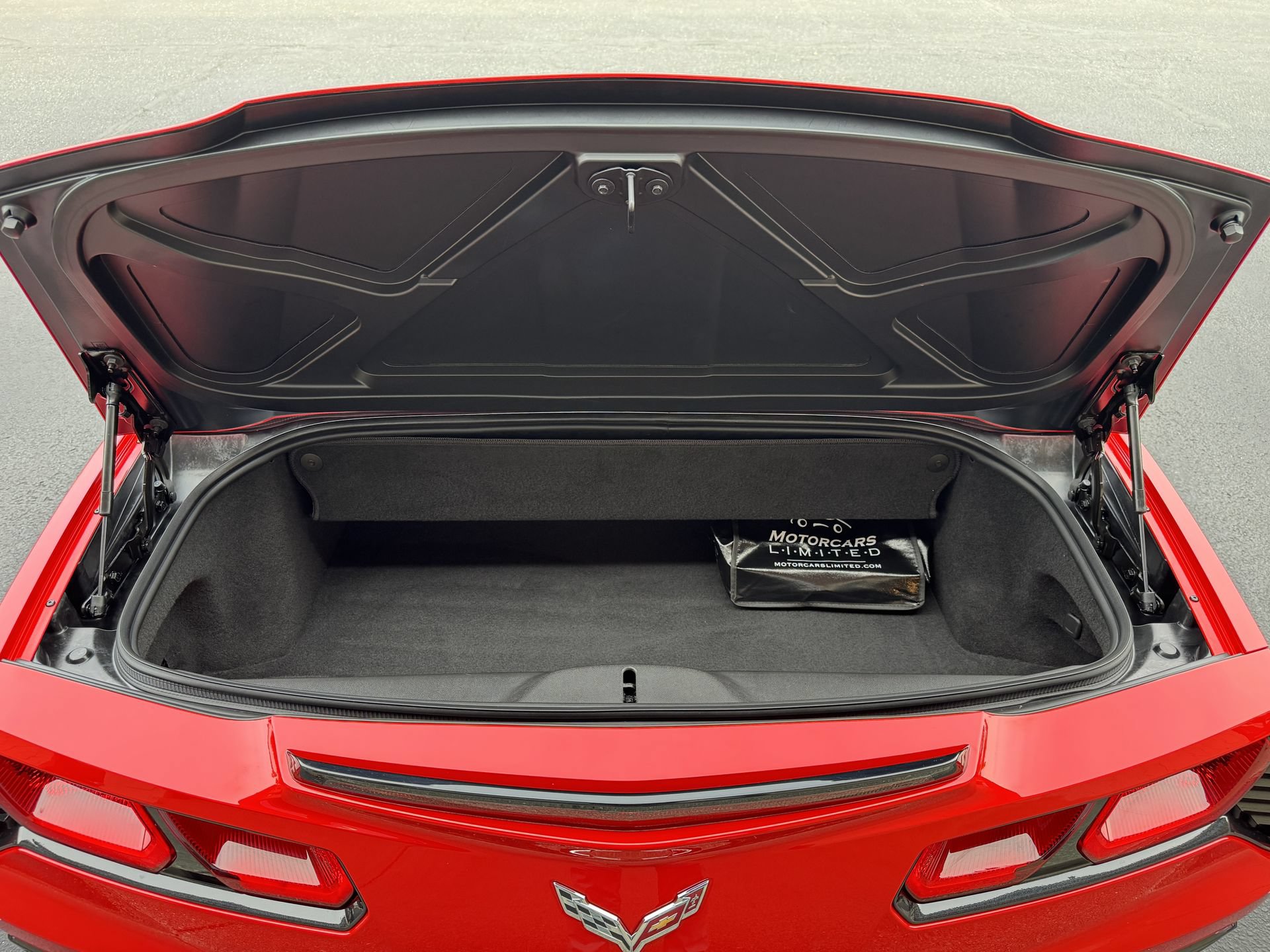 Used 2014 Chevrolet Corvette Stingray Convertible w/ 3LT Preferred Equipment Group RWD image 78