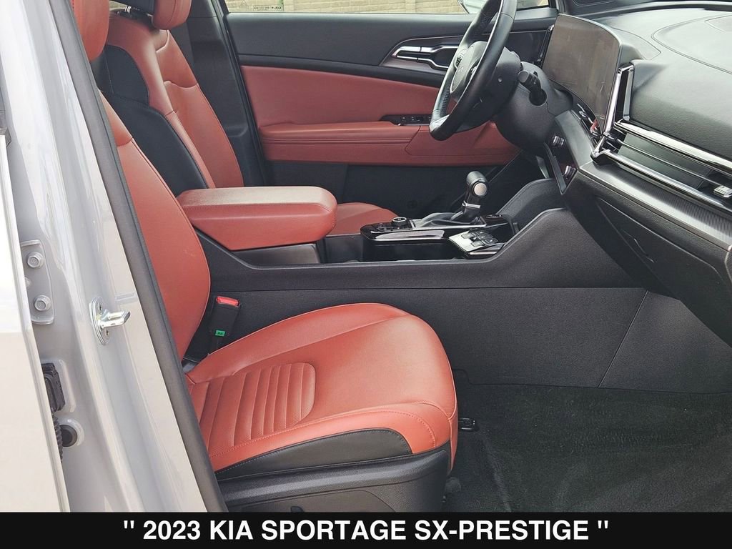 Used 2023 Kia Sportage SX image 29