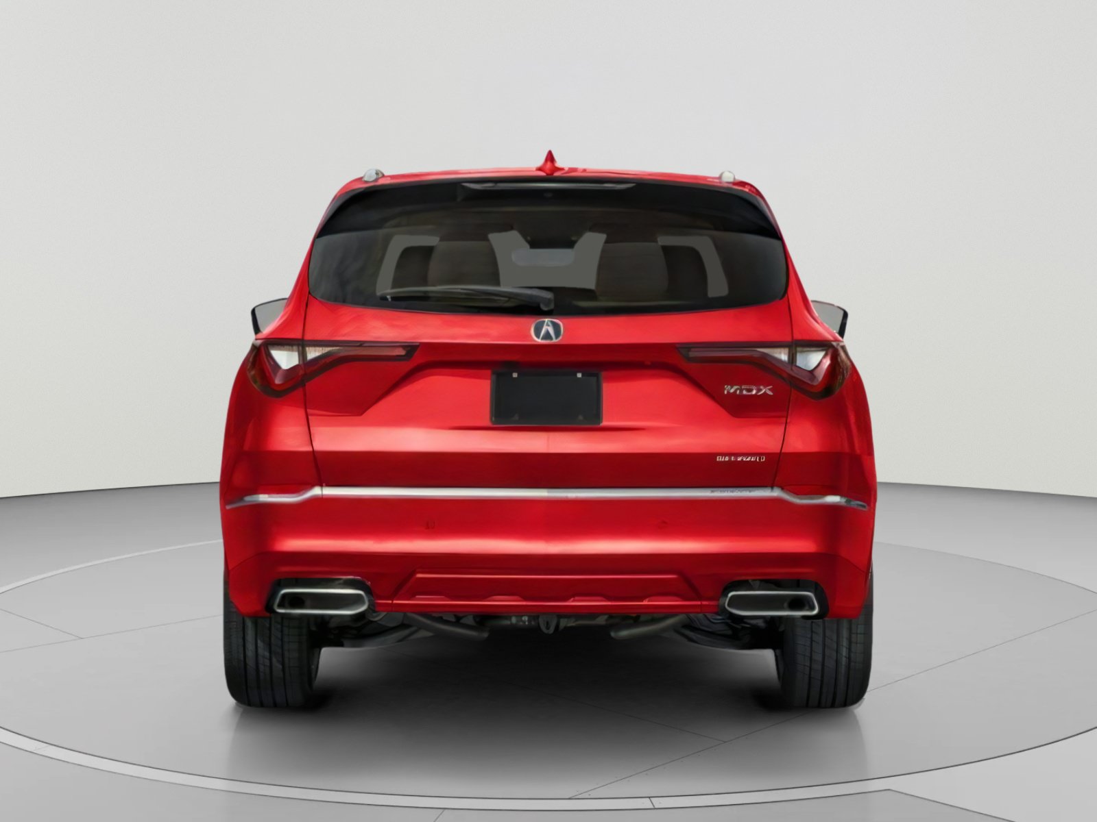 New 2026 Acura MDX w/ Advance Package AWD/4WD image 5