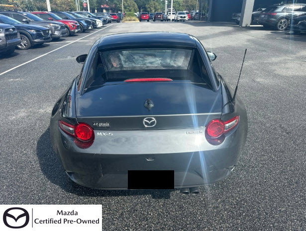 Used 2023 MAZDA MX-5 Miata Grand Touring RWD image 6