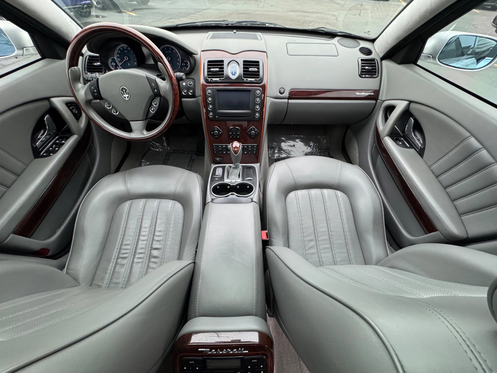 Used 2008 Maserati Quattroporte Executive GT image 20