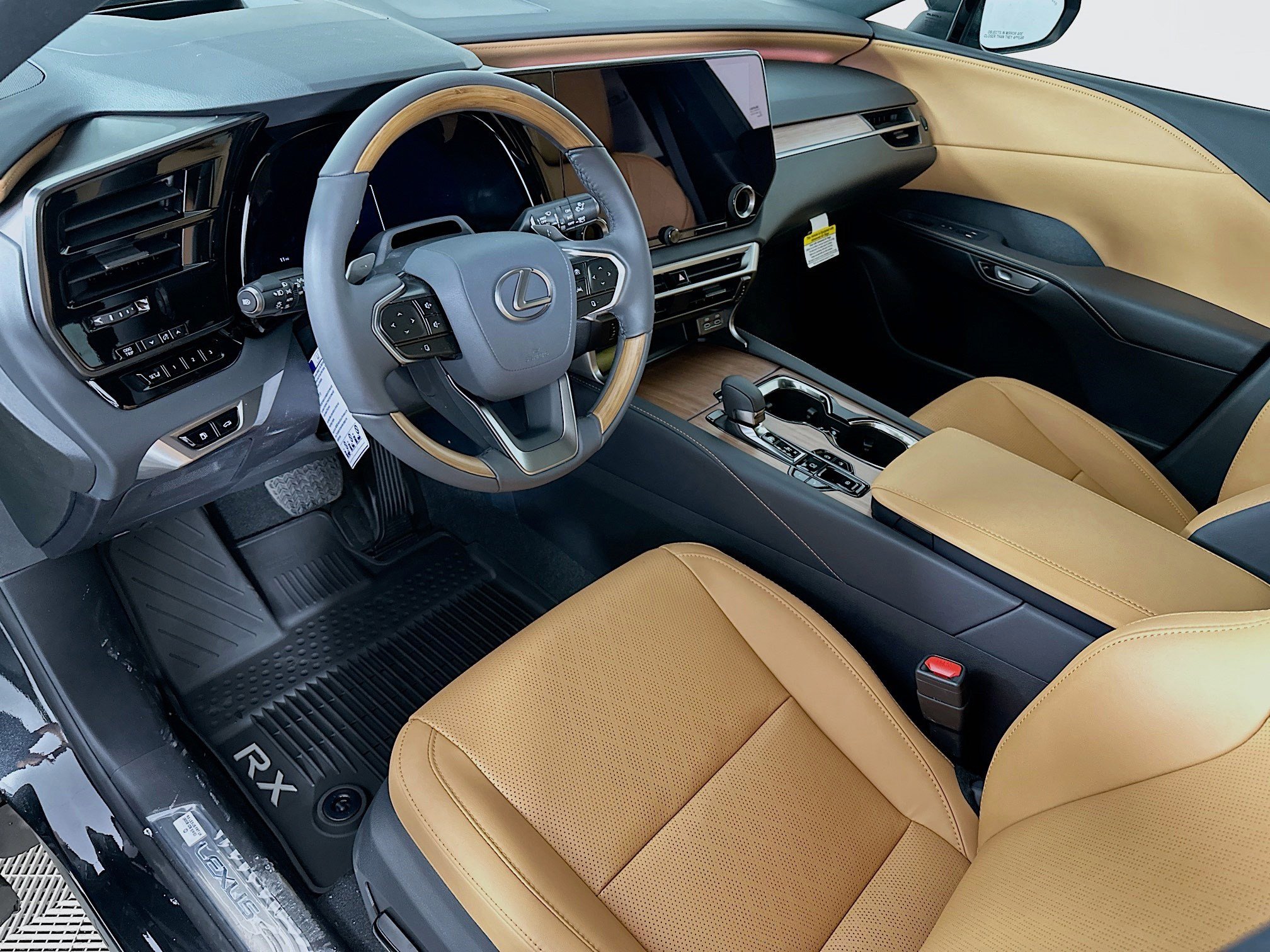 New 2026 Lexus RX 350 Premium Plus AWD/4WD image 9