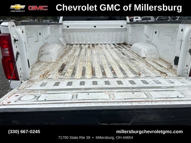 Used 2024 Chevrolet Silverado 3500 W/T w/ WT Convenience Package AWD/4WD image 9