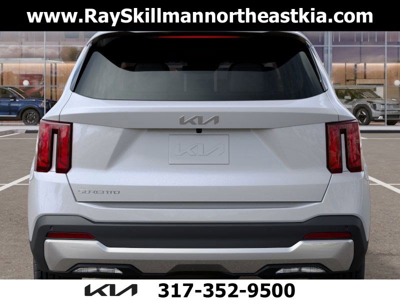 New 2025 Kia Sorento S w/ Panoramic Sunroof Package image 13