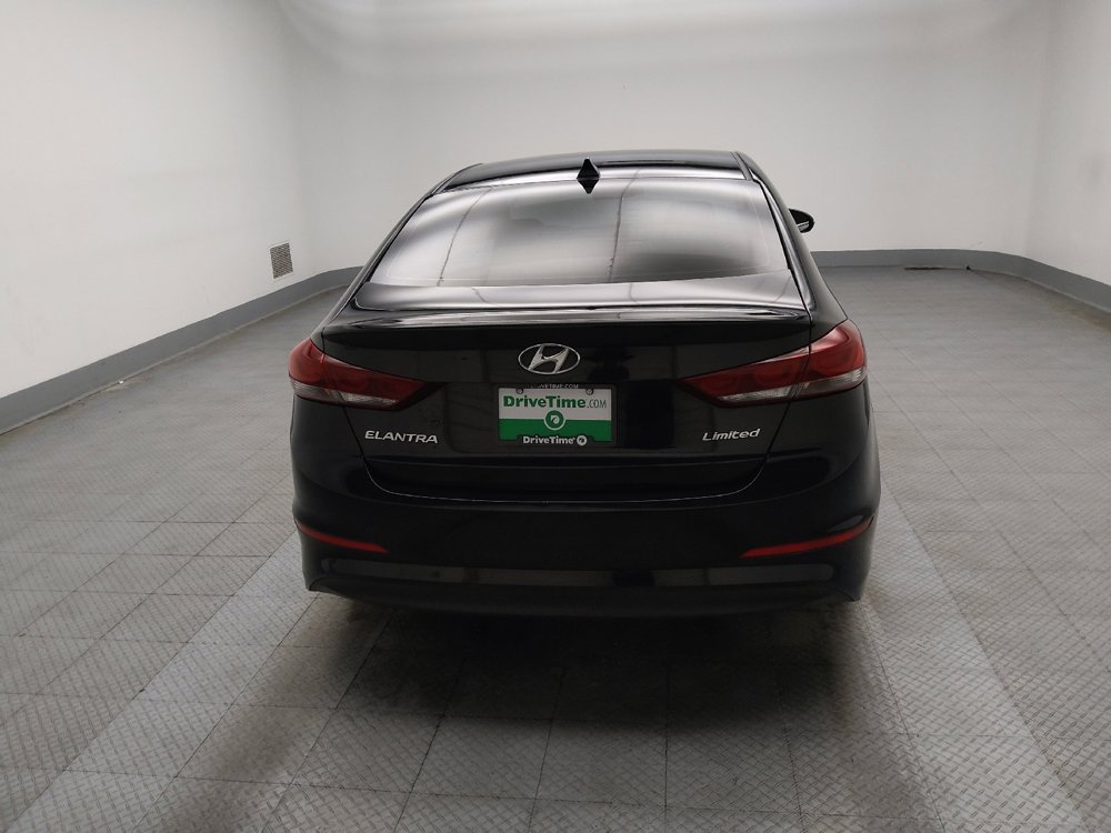 Used 2017 Hyundai Elantra Limited w/ Limited Ultimate Package 05 image 7