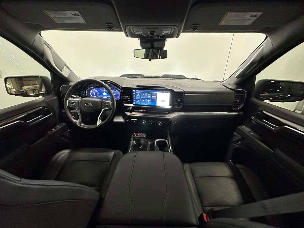 Certified 2023 Chevrolet Silverado 1500 LT Trail Boss w/ LT Trail Boss Premium Package image 22