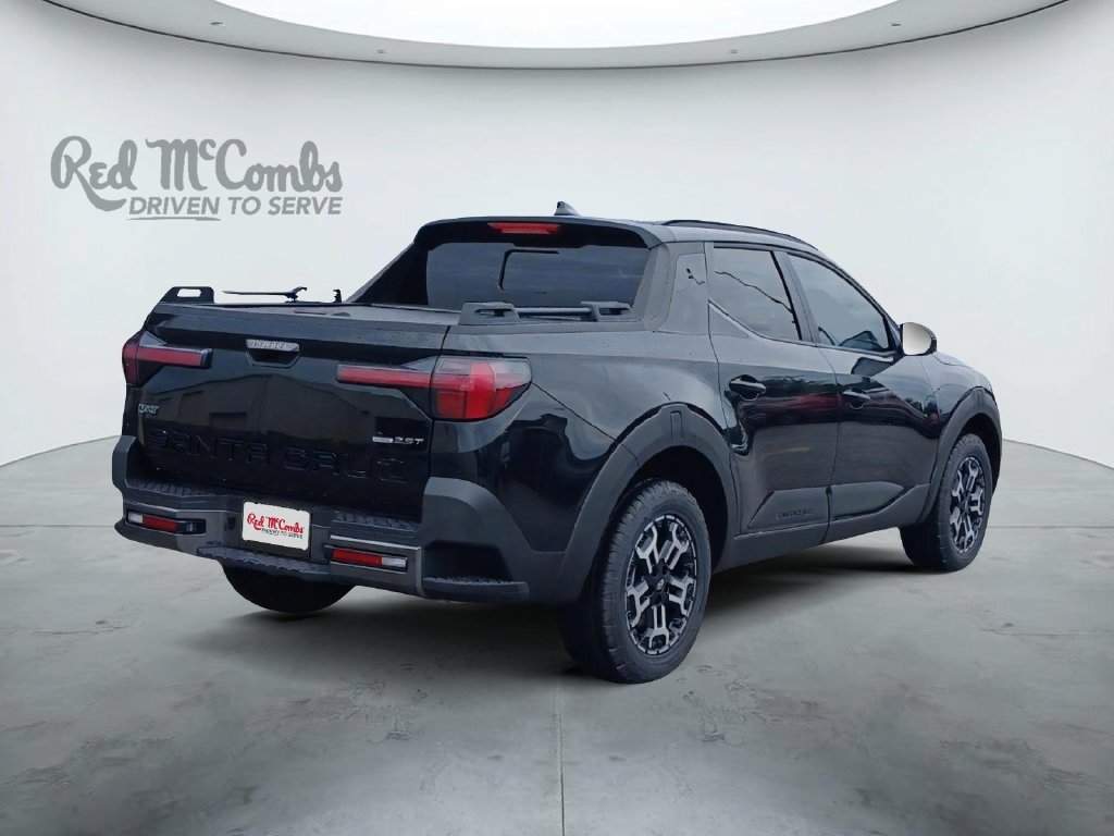 New 2026 Hyundai Santa Cruz XRT AWD/4WD image 5