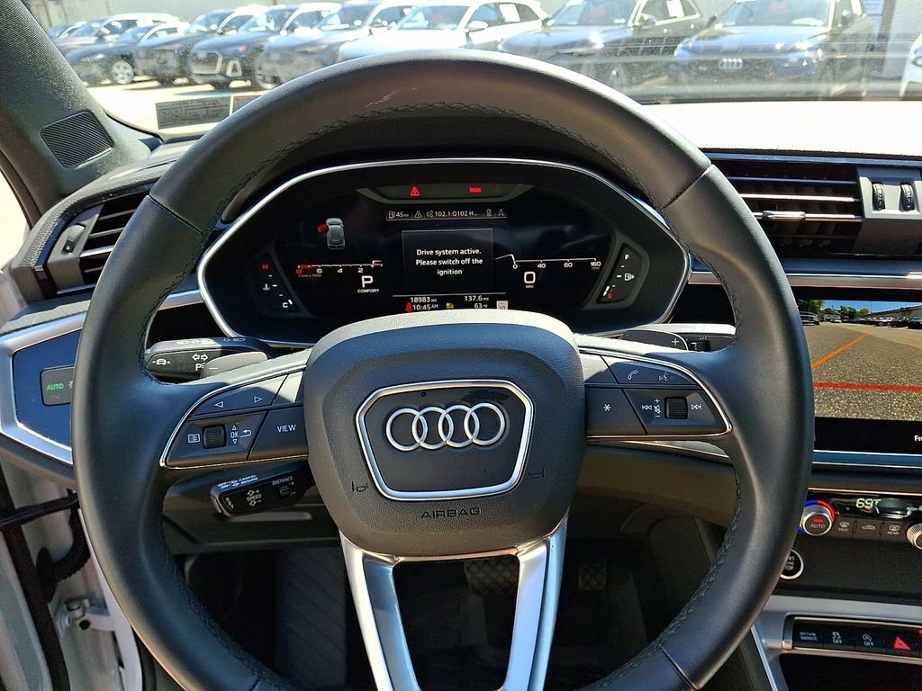 Used 2024 Audi Q3 2.0T Premium Plus AWD/4WD image 21