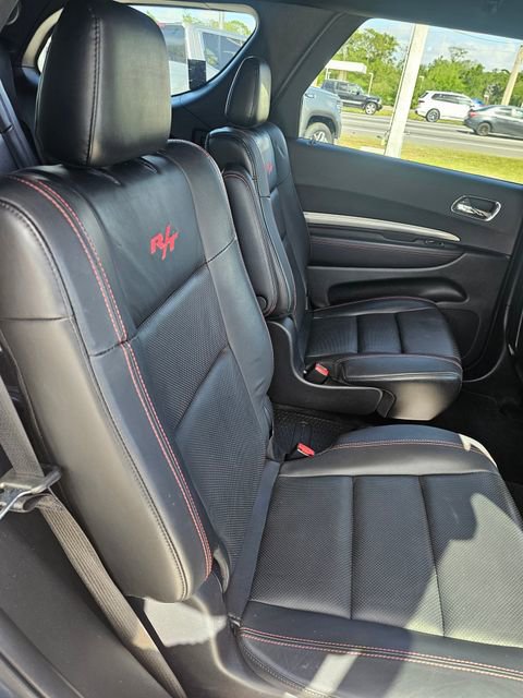 Used 2017 Dodge Durango R/T w/ Trailer Tow Group IV RWD image 29