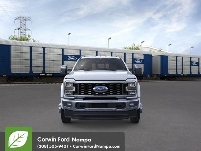 New 2026 Ford F450 King Ranch image 7