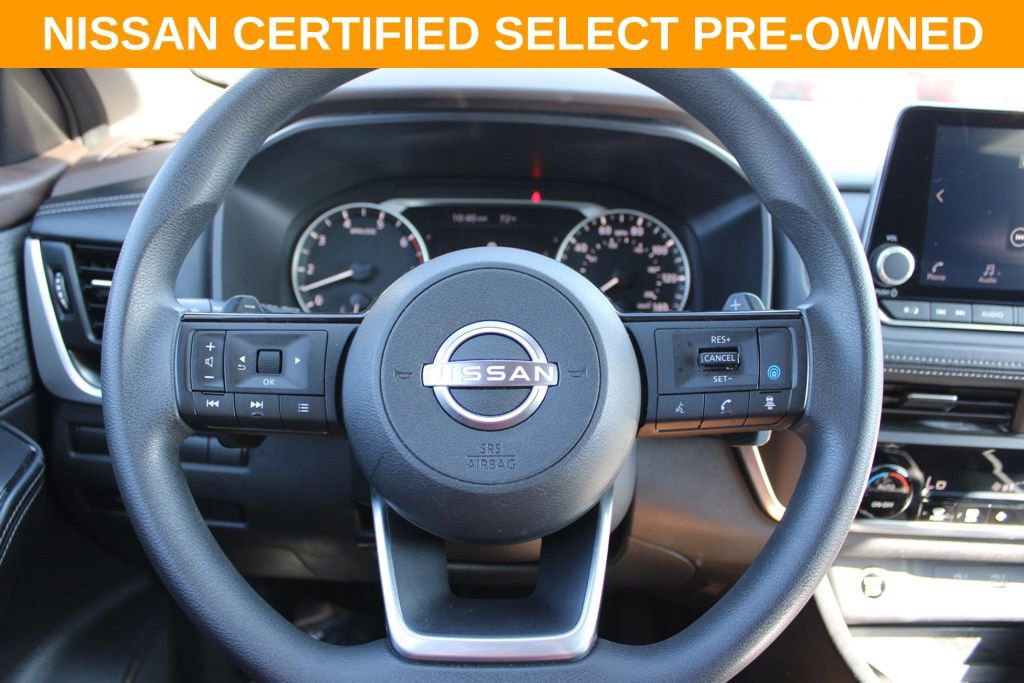 Certified 2023 Nissan Rogue SV image 28