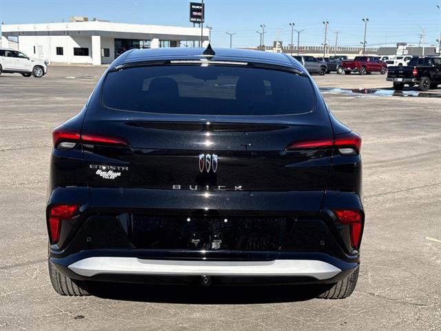 New 2026 Buick Envista Sport Touring w/ Convenience I Package FWD image 5