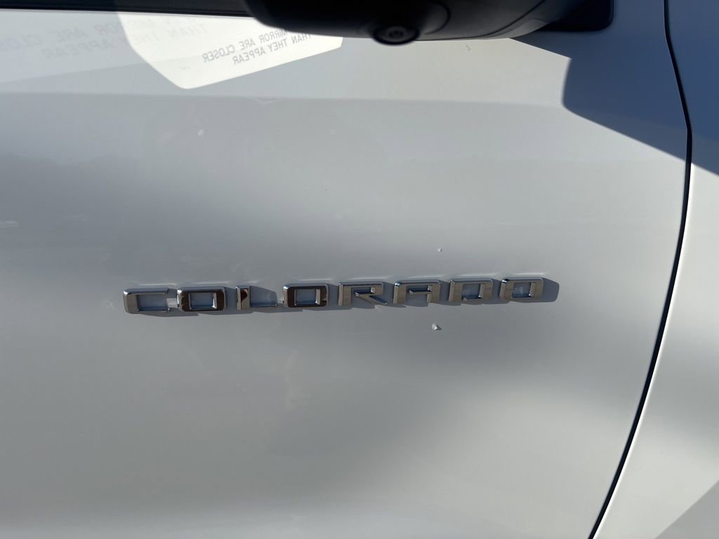 Used 2025 Chevrolet Colorado Z71 w/ Technology Package image 7