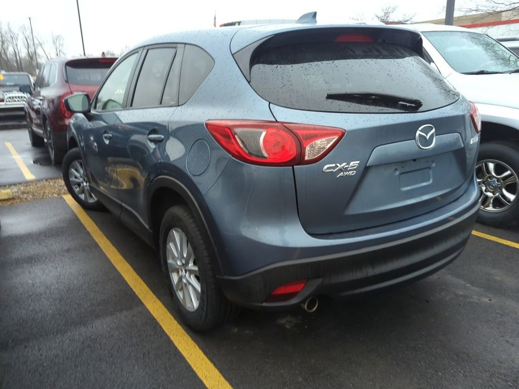 Used 2015 MAZDA CX-5 Touring image 4