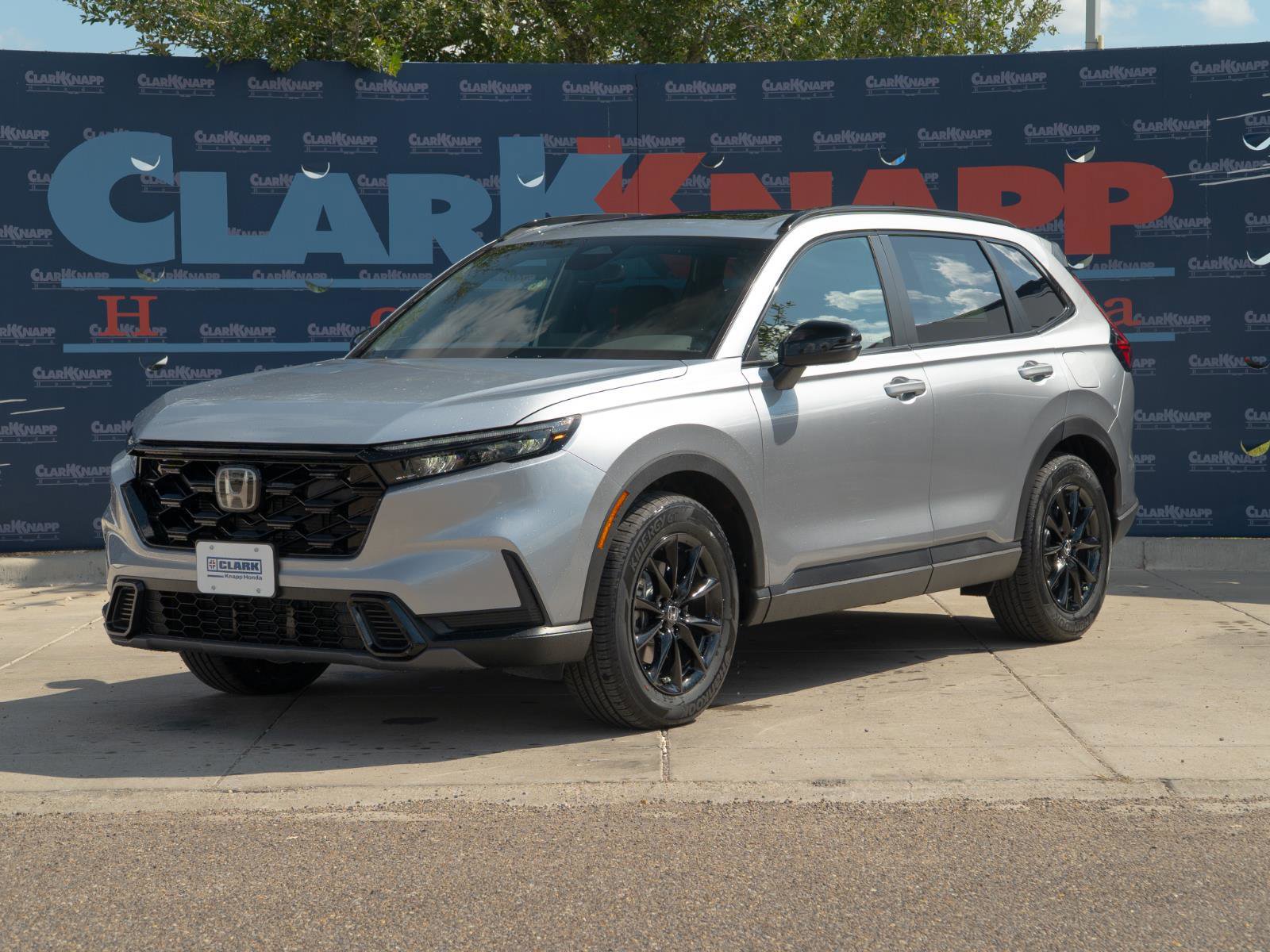 New 2026 Honda CR-V Sport