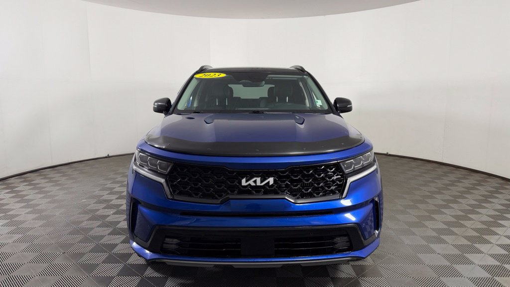 Used 2023 Kia Sorento X-Line EX AWD/4WD image 2