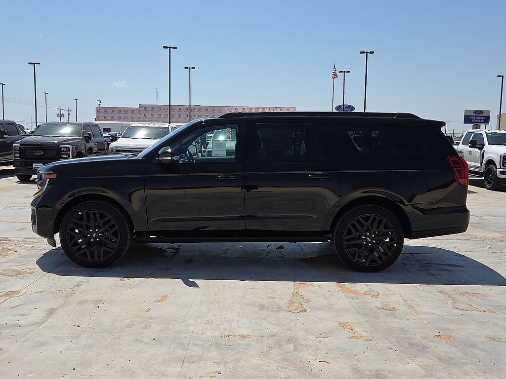 New 2027 Ford Expedition Max Platinum AWD/4WD image 2