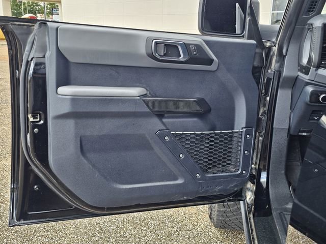 Certified 2024 Ford Bronco Everglades image 15