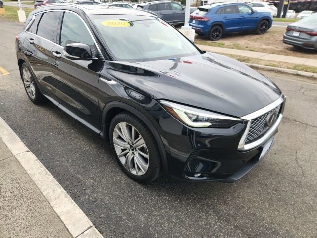 Used 2020 INFINITI QX50 Sensory w/ Proactive Package image 70