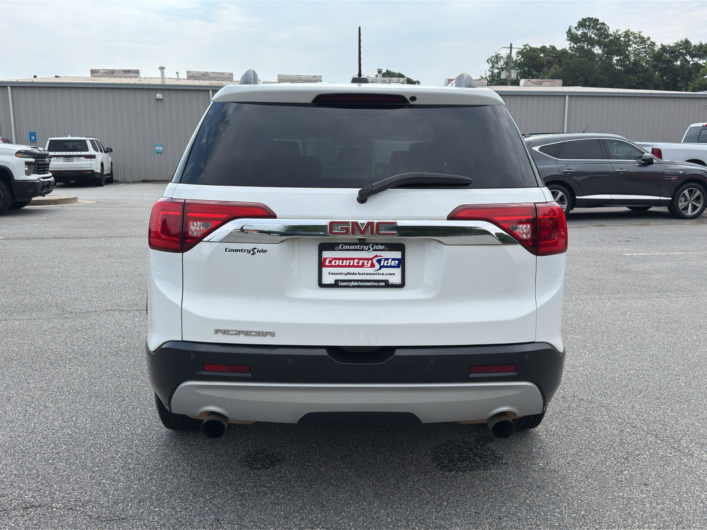 Used 2019 GMC Acadia SLT FWD image 8