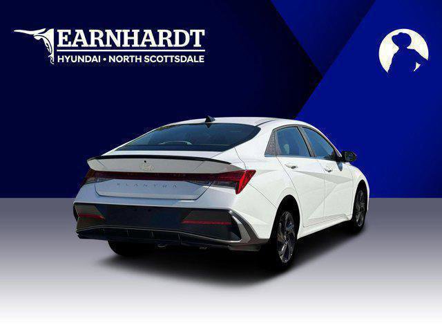 New 2026 Hyundai Elantra SEL Sport Premium FWD image 7