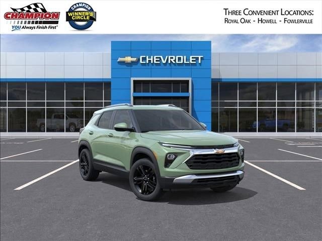 New 2026 Chevrolet TrailBlazer LT w/ Midnight Edition