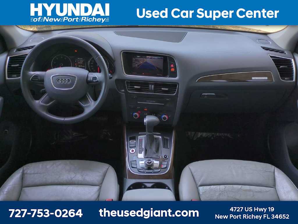 Used 2016 Audi Q5 2.0T Premium Plus AWD/4WD image 16