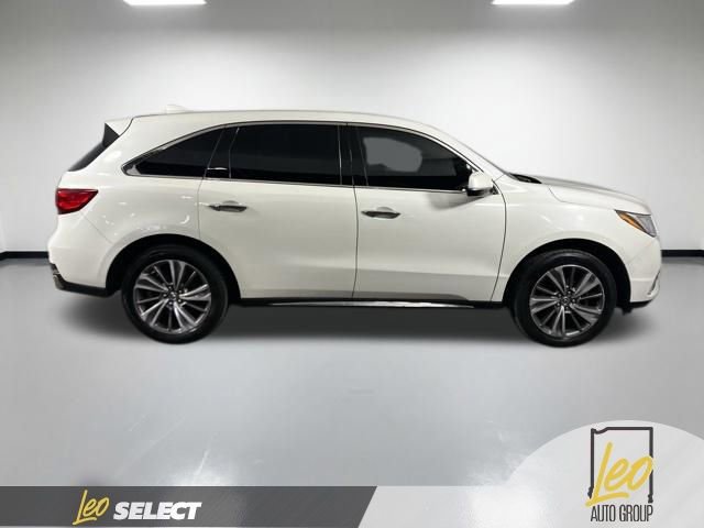 Used 2017 Acura MDX SH-AWD w/ Technology Package image 7