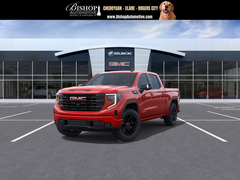 New 2026 GMC Sierra 1500 Elevation w/ Preferred Package AWD/4WD image 8