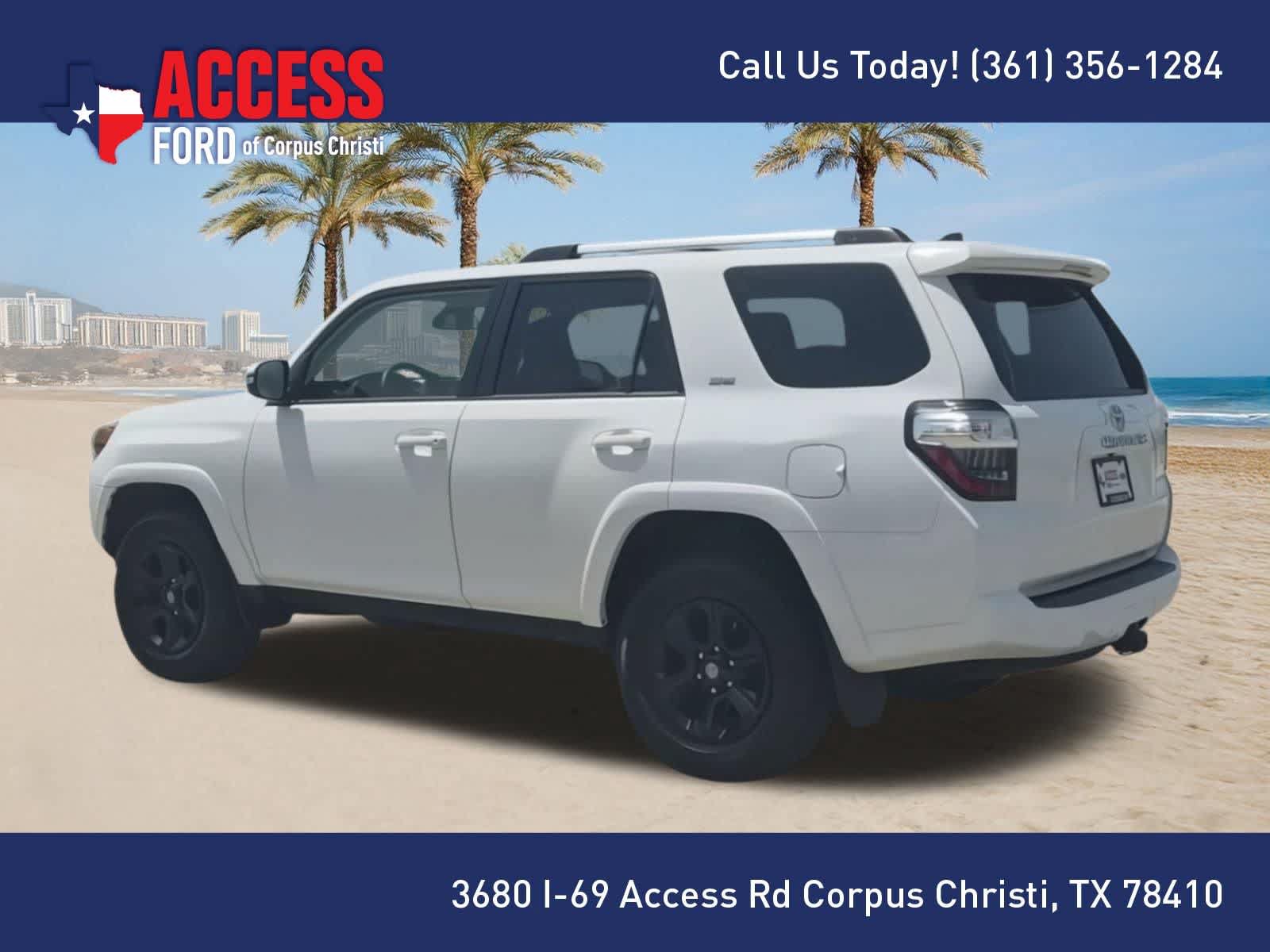 Used 2022 Toyota 4Runner SR5 Premium w/ Moonroof Package AWD/4WD image 6