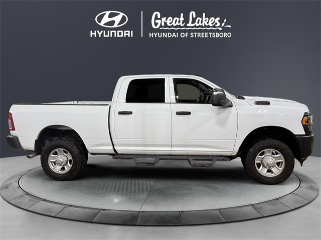 Used 2024 RAM 2500 Tradesman w/ Protection Group image 6