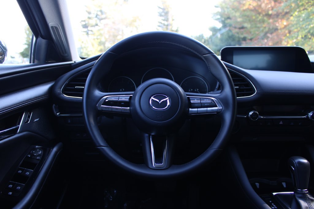 Used 2021 MAZDA MAZDA3 s AWD/4WD image 17