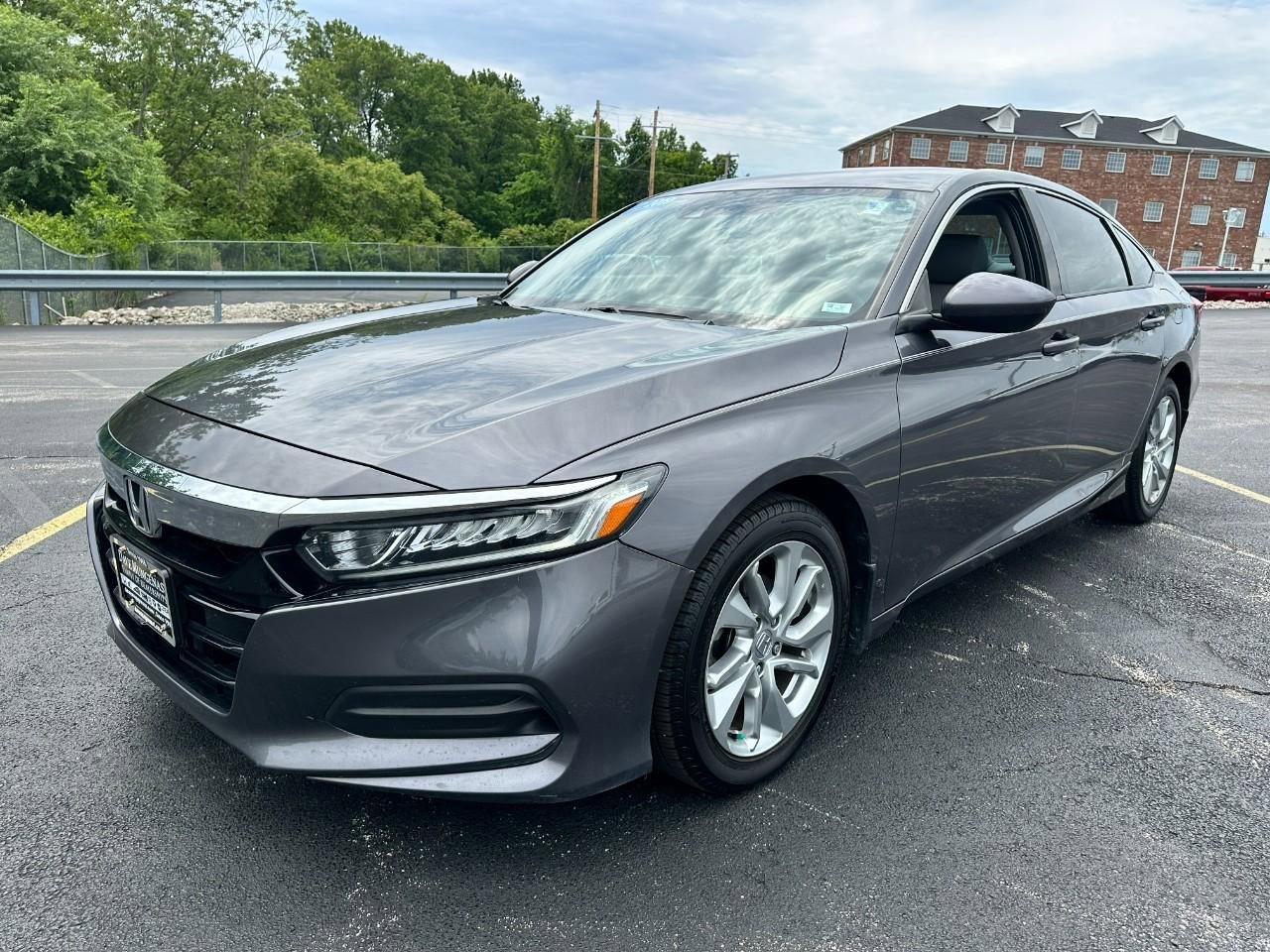 Certified 2019 Honda Accord LX image 8
